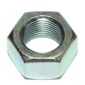 Midwest Fastener Hex Nut, 3/4"-16, Steel, Grade 2, Zinc Plated, 20 PK 03697